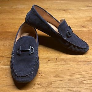 Like New Cole Haan Tully Driver/Loafer Shoes